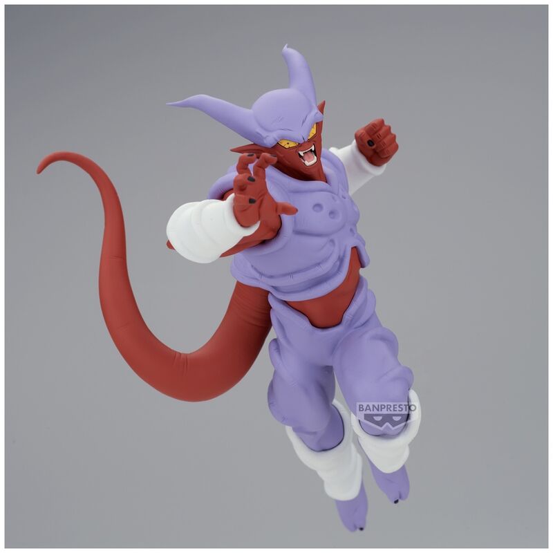 Imagen 2 - Figura Janemba Match Makers Dragon Ball Z 16Cm
