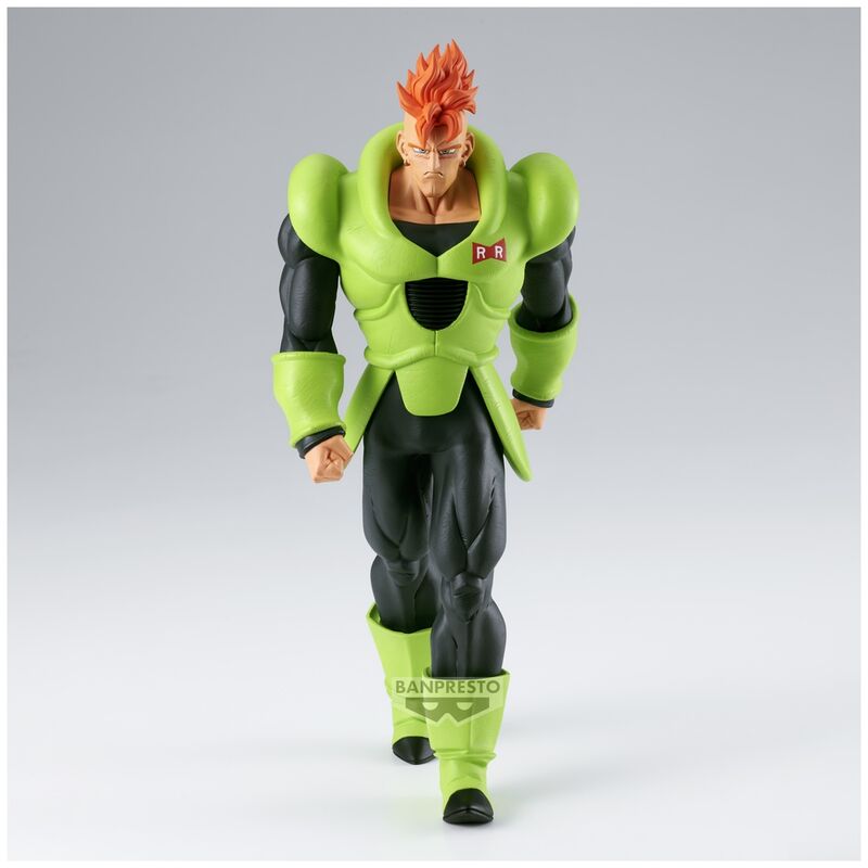 Imagen 2 - Figura Android 16 Solid Edge Work Dragon Ball Z 20Cm