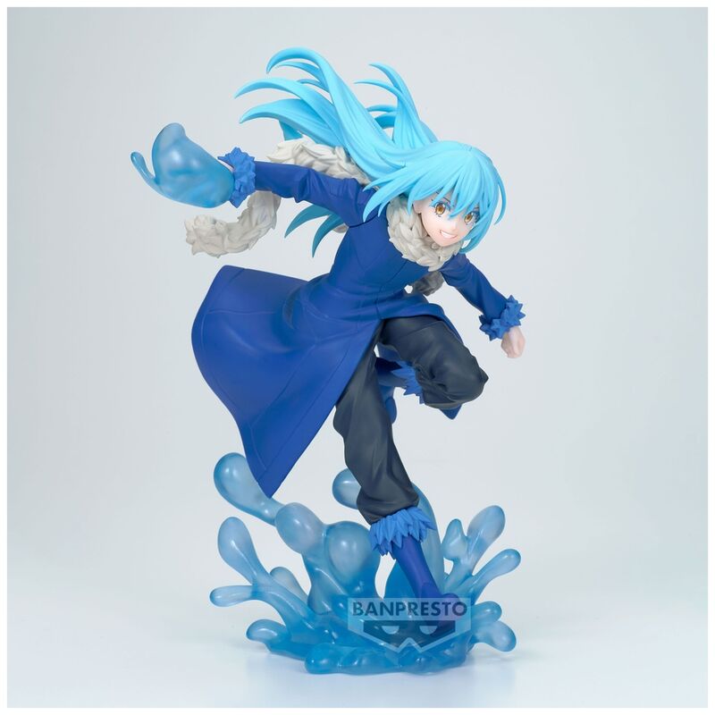 Imagen 2 - Figura Rimuru Tempest That Time I Got Reincarnated As A Slime 19Cm