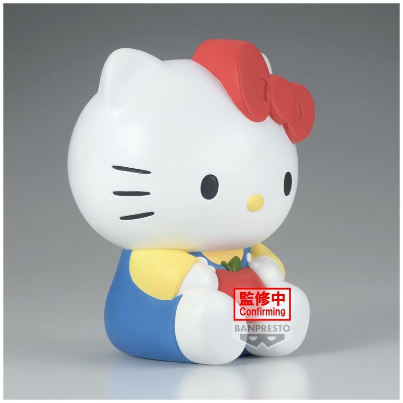 Imagen 3 - Figura Hello Kitty Sofmates Sanrio Characters 11Cm
