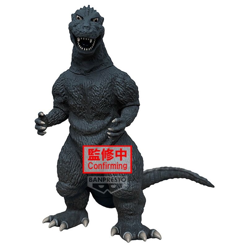 Imagen 3 - Figura Godzilla 1954 Ver.a Monsters Roar Attack Toho Monster Series 14Cm