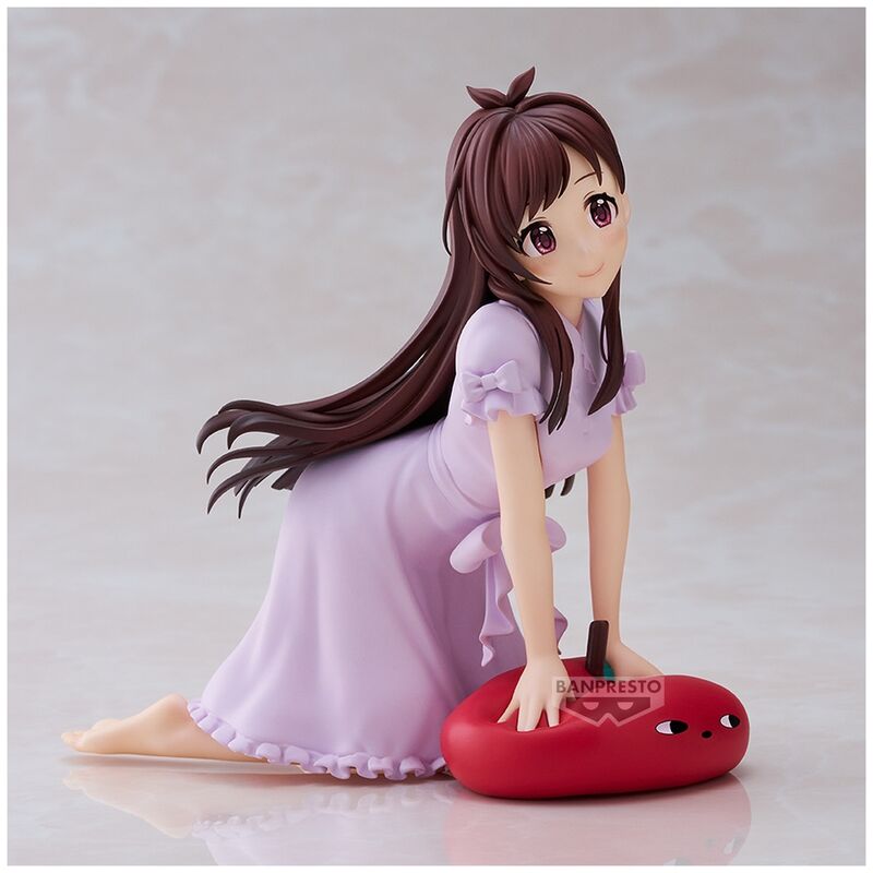 Imagen 3 - Figura Akari Tsujino Relax Time The Idolmaster 11Cm