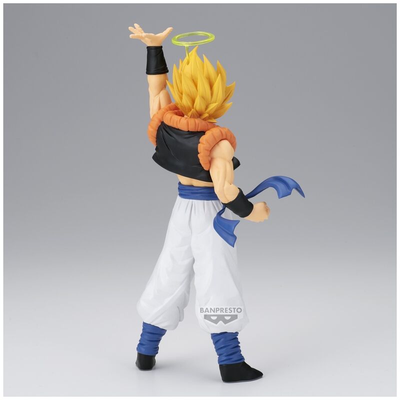 Imagen de Figura Super Saiyan Gogeta Match Makers Dragon Ball Z 17Cm parte de nuestra colección en Espadas y más, sitio oficial.