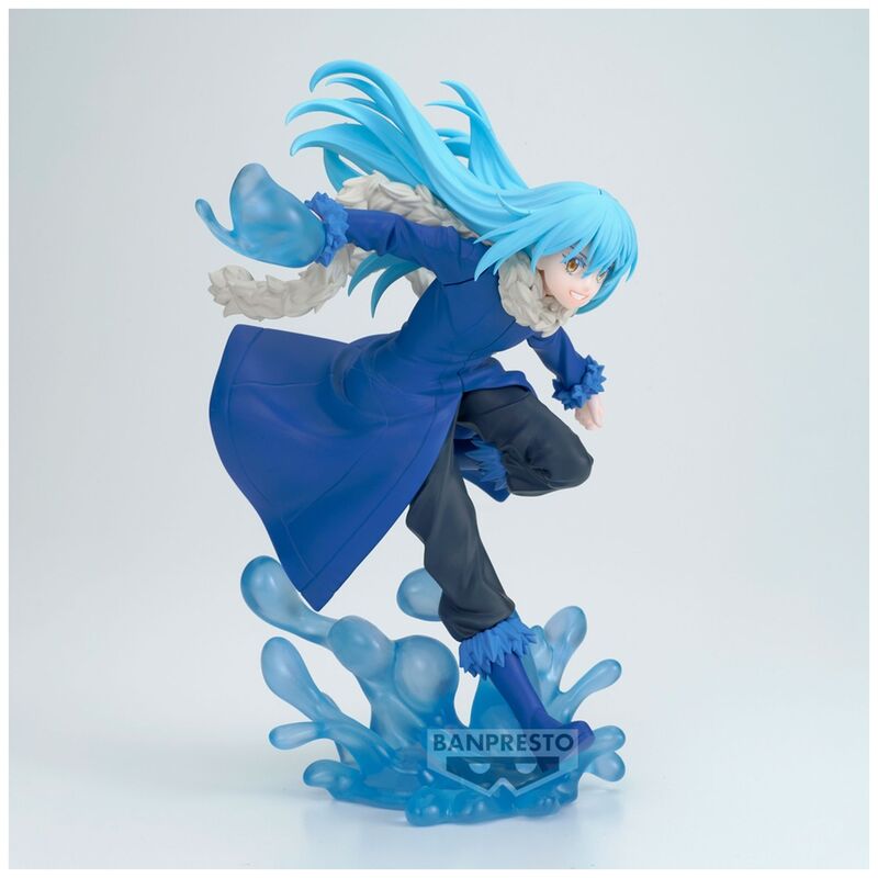 Imagen 3 - Figura Rimuru Tempest That Time I Got Reincarnated As A Slime 19Cm