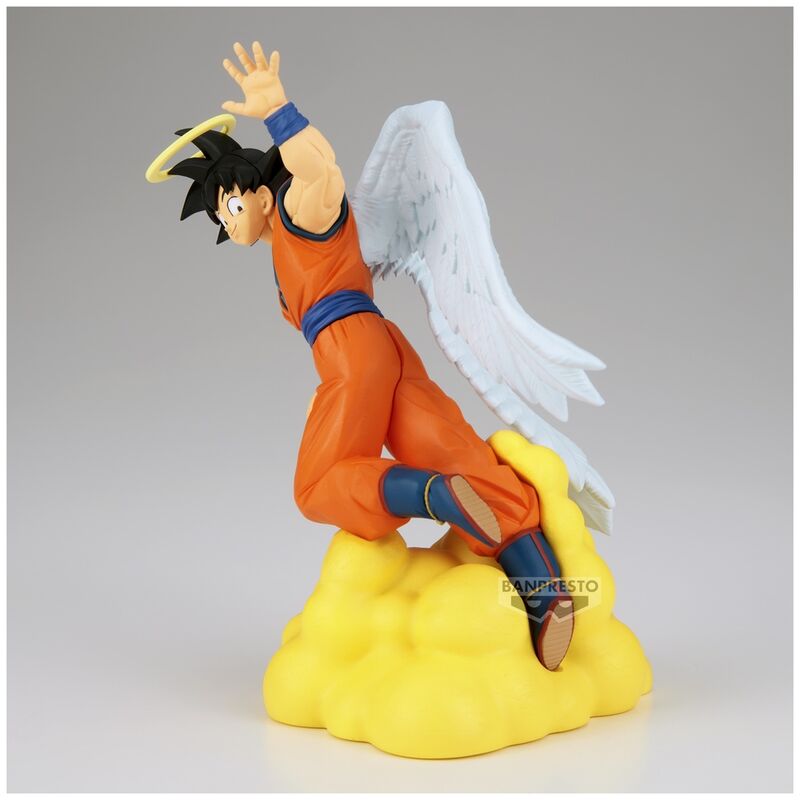 Imagen 3 - Figura Son Goku History Box Dragon Ball Z 12Cm
