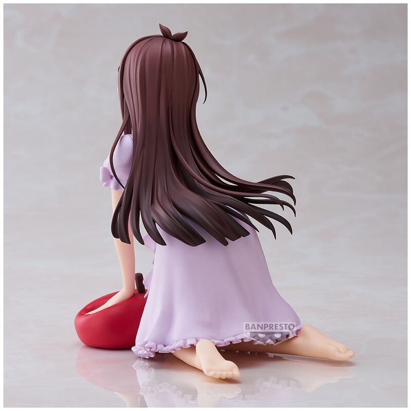 Imagen 4 - Figura Akari Tsujino Relax Time The Idolmaster 11Cm