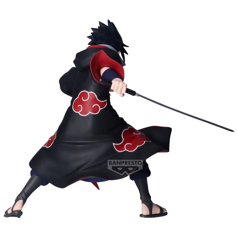 Imagen 4 - Figura Sasuke Uchiha Iv Vibration Stars Naruto Shippuden 15Cm