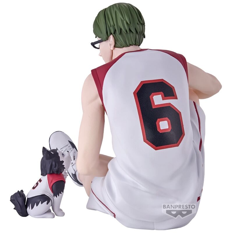 Imagen 4 - Figura Toru Oikawa The Movie Last Game Kurokos Basketball 13Cm