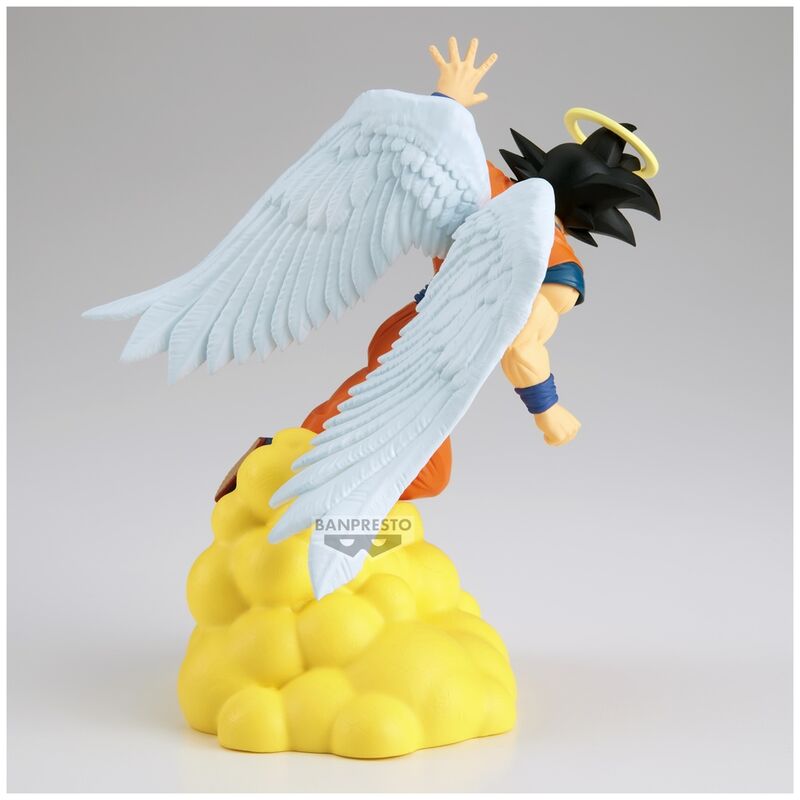 Imagen 4 - Figura Son Goku History Box Dragon Ball Z 12Cm