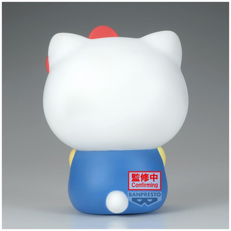 Imagen 5 - Figura Hello Kitty Sofmates Sanrio Characters 11Cm
