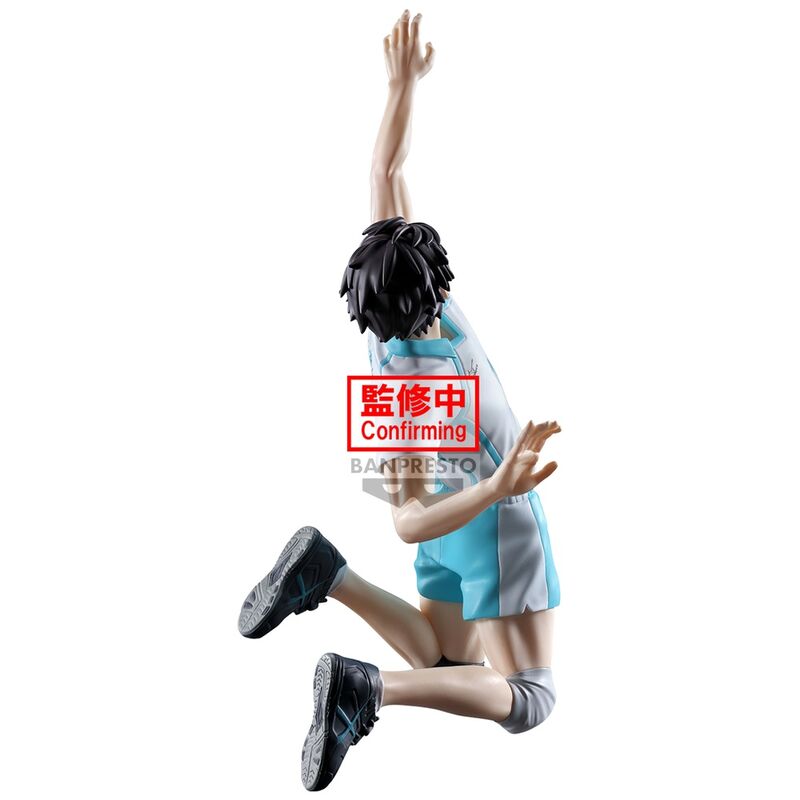 Imagen de Figura Toru Oikawa Posing Haikyu!! 15Cm parte de nuestra colección en Espadas y más, sitio oficial.