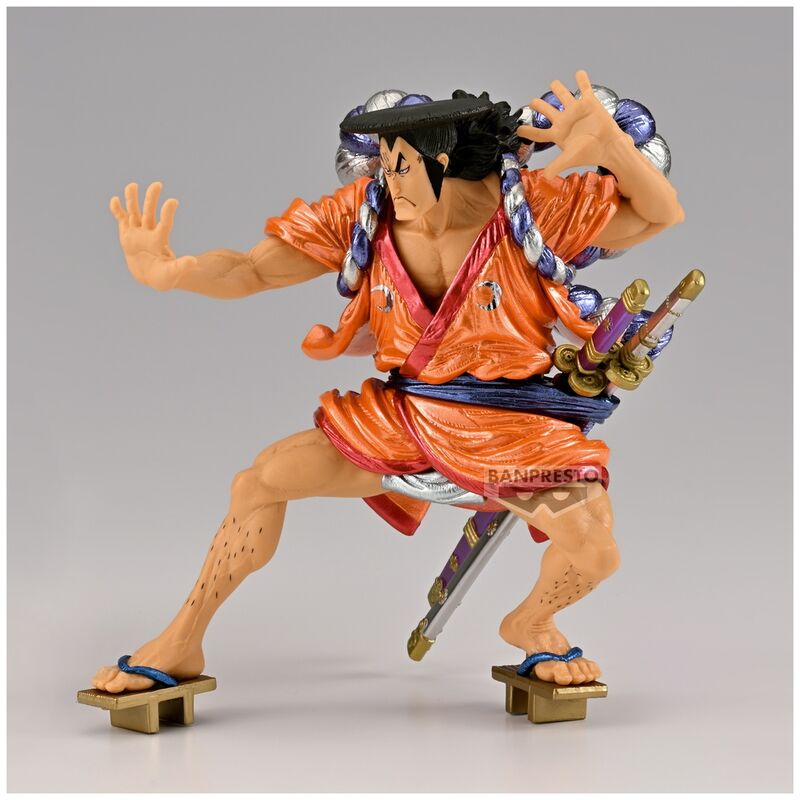 Imagen 4 - Figura Kouzuki Oden Battle Record One Piece 17Cm
