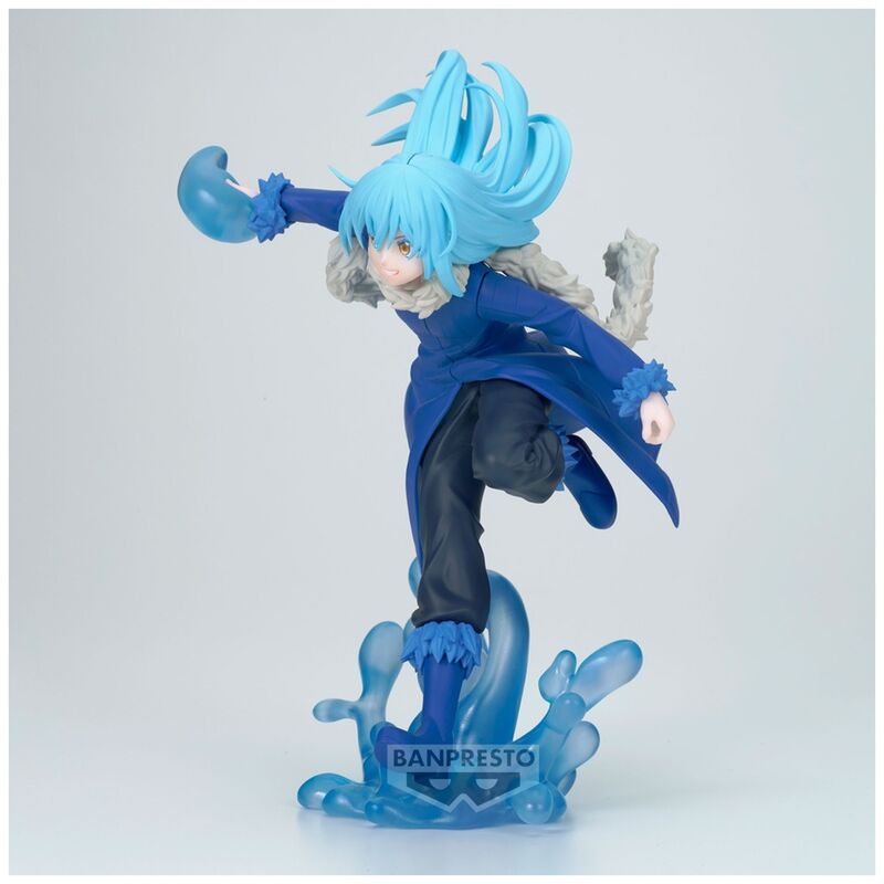 Imagen 5 - Figura Rimuru Tempest That Time I Got Reincarnated As A Slime 19Cm