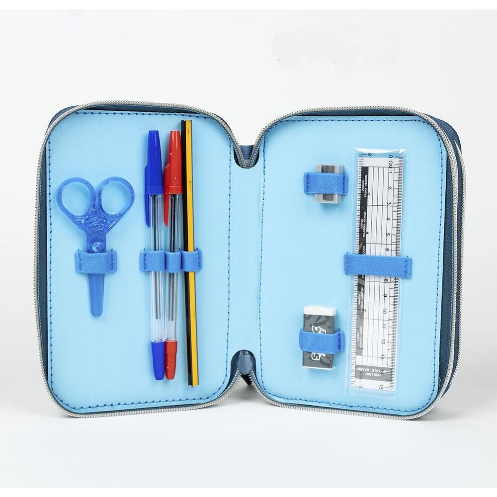 Imagen 2 de Plumier Sonic Prime Triple