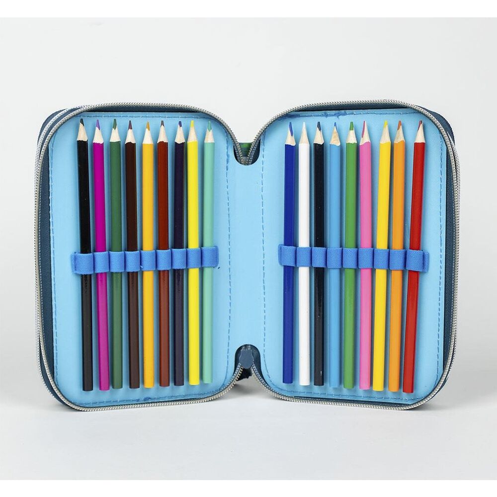 Imagen 5 de Plumier Sonic Prime Triple