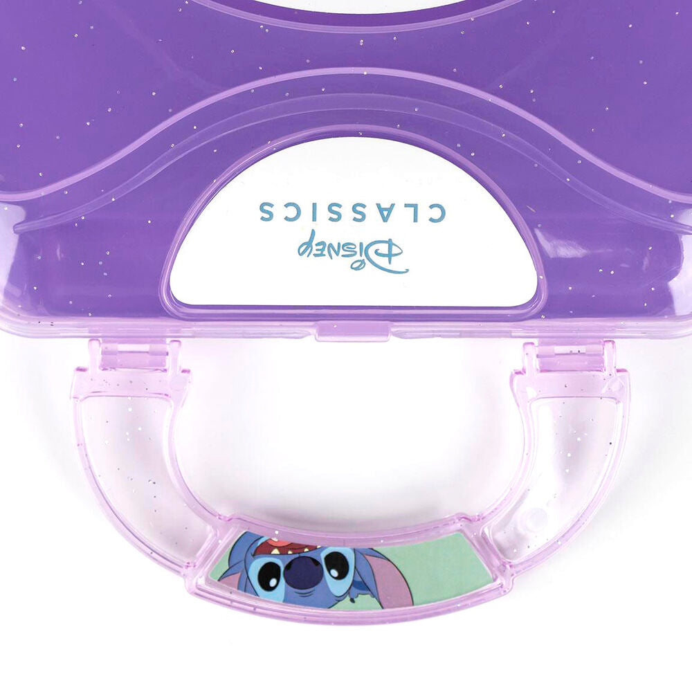 Imagen 6 de Maletin Papeleria Coloreable Stitch Disney 2