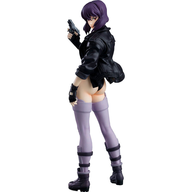 Imagen 1 - Figura Pop Up Parade Motoko Kusanagi S.a.c. Ghost In The Shell Stand Alone Complex 23Cm