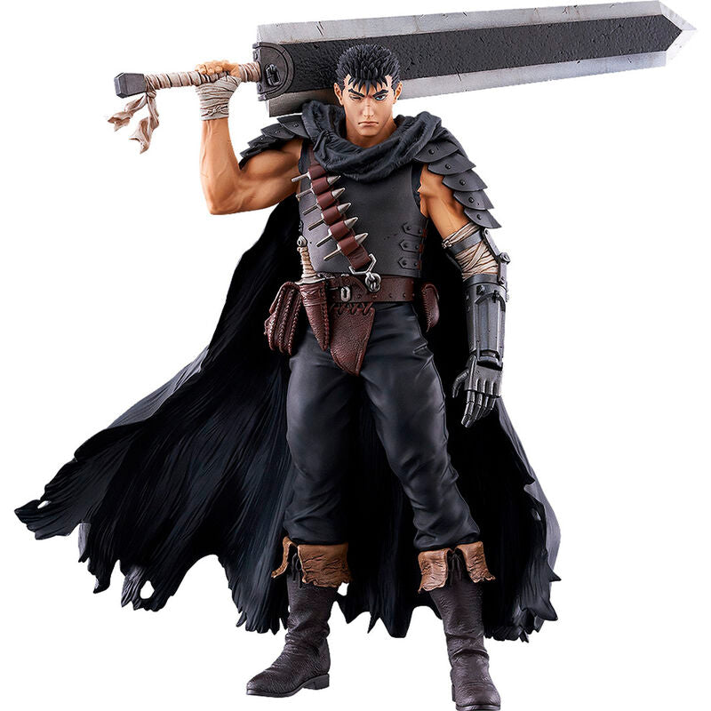 Imagen 1 - Figura Pop Up Parade Guts Black Swordsman Berserk 22Cm