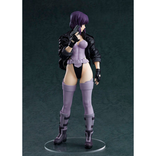 Imagen 2 - Figura Pop Up Parade Motoko Kusanagi S.a.c. Ghost In The Shell Stand Alone Complex 23Cm
