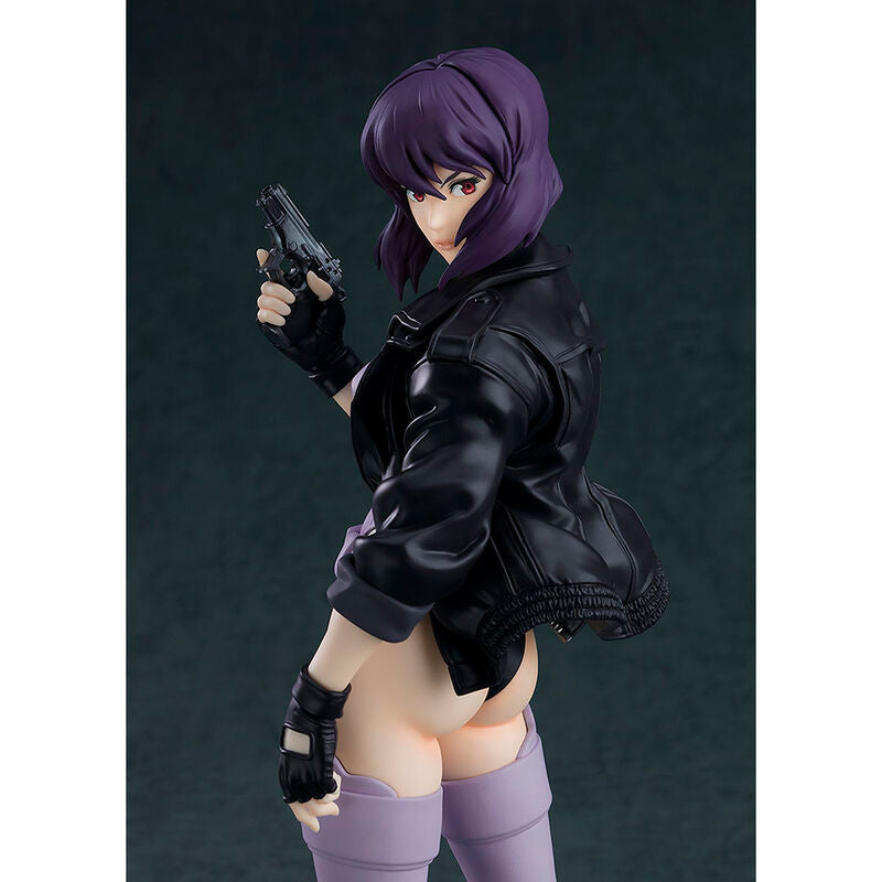 Imagen 3 - Figura Pop Up Parade Motoko Kusanagi S.a.c. Ghost In The Shell Stand Alone Complex 23Cm