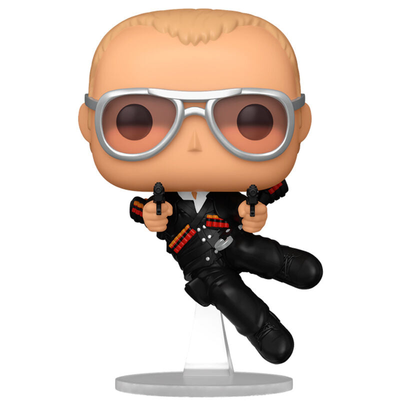 Imagen 1 - Figura Pop Funko Fusion Hot Fuzz Nicholas Angel