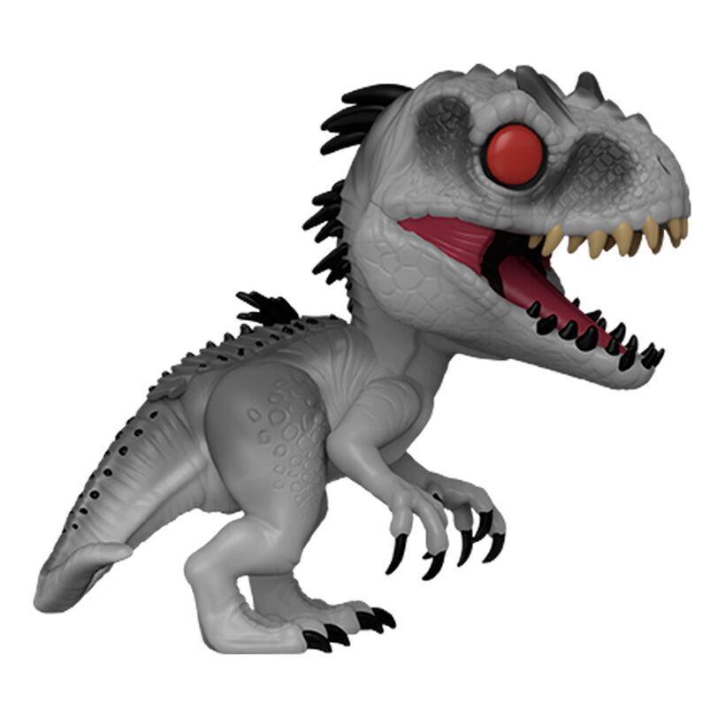 Imagen de Figura Pop Funko Fusion Super Jurassic World Indominus parte de nuestra colección en Espadas y más, sitio oficial.
