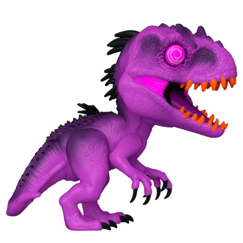 Imagen 1 - Figura Pop Funko Fusion Super Jurassic World Indominus Chase