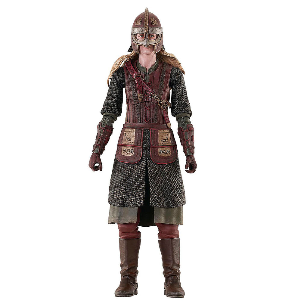 Imagen de Figura Eowyn Deluxe El Señor De Los Anillos 18Cm parte de nuestra colección en Espadas y más, sitio oficial.
