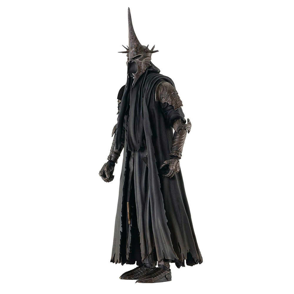 Imagen 1 - Figura Witch-king Of Angmar Deluxe El Señor De Los Anillos 23Cm