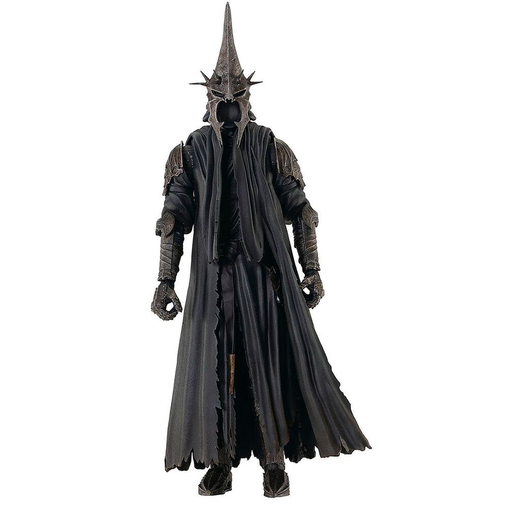 Imagen 2 - Figura Witch-king Of Angmar Deluxe El Señor De Los Anillos 23Cm