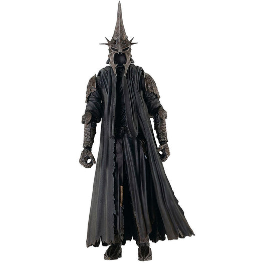 Imagen 2 - Figura Witch-king Of Angmar Deluxe El Señor De Los Anillos 23Cm
