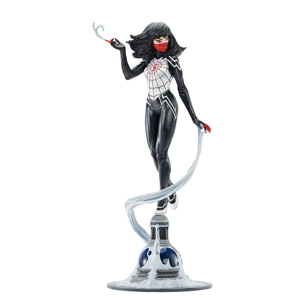 Imagen de Figura Silk Premier Collection Marvel 35,5Cm parte de nuestra colección en Espadas y más, sitio oficial.
