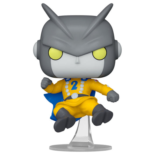 Imagen de Figura Pop Dragon Ball Super Gamma 2 parte de nuestra colección en Espadas y más, sitio oficial.