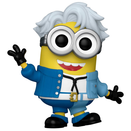 Imagen de Figura Pop Gru Mi Villano Favorito 4 J-Hope Minion parte de nuestra colección en Espadas y más, sitio oficial.
