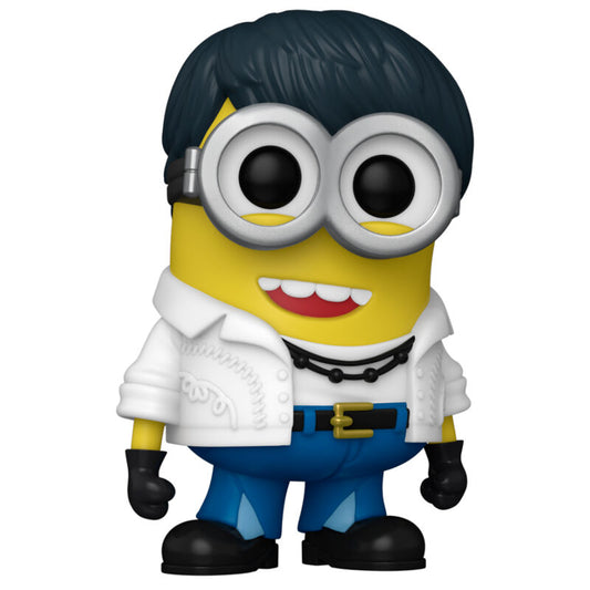 Imagen de Figura Pop Gru Mi Villano Favorito 4 Jimin Minion parte de nuestra colección en Espadas y más, sitio oficial.