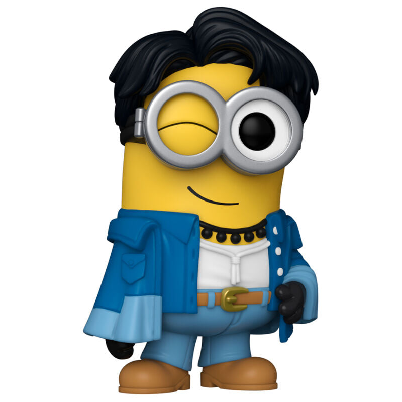 Imagen de Figura Pop Gru Mi Villano Favorito 4 Jung Kook Minion parte de nuestra colección en Espadas y más, sitio oficial.