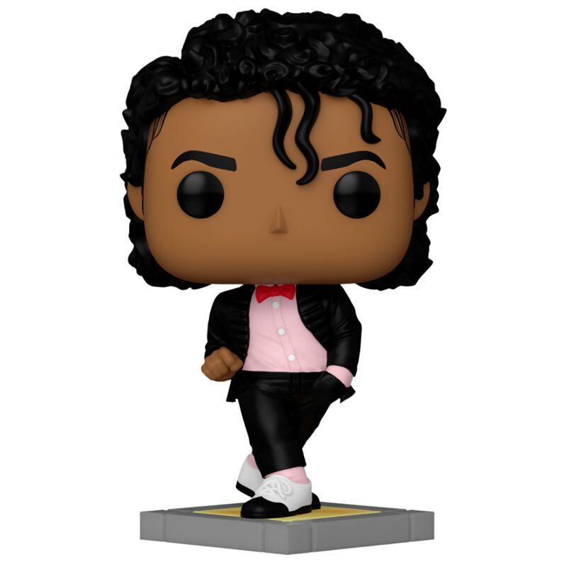 Imagen de Figura Pop Michael Jackson Billie Jean parte de nuestra colección en Espadas y más, sitio oficial.