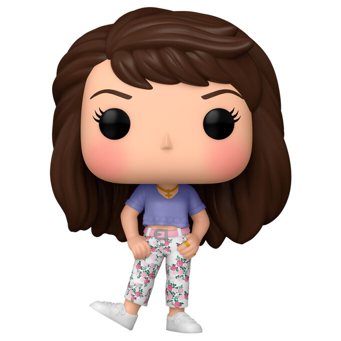 Imagen de Figura Pop Saved By The Bell Kelly Kapowski parte de nuestra colección en Espadas y más, sitio oficial.