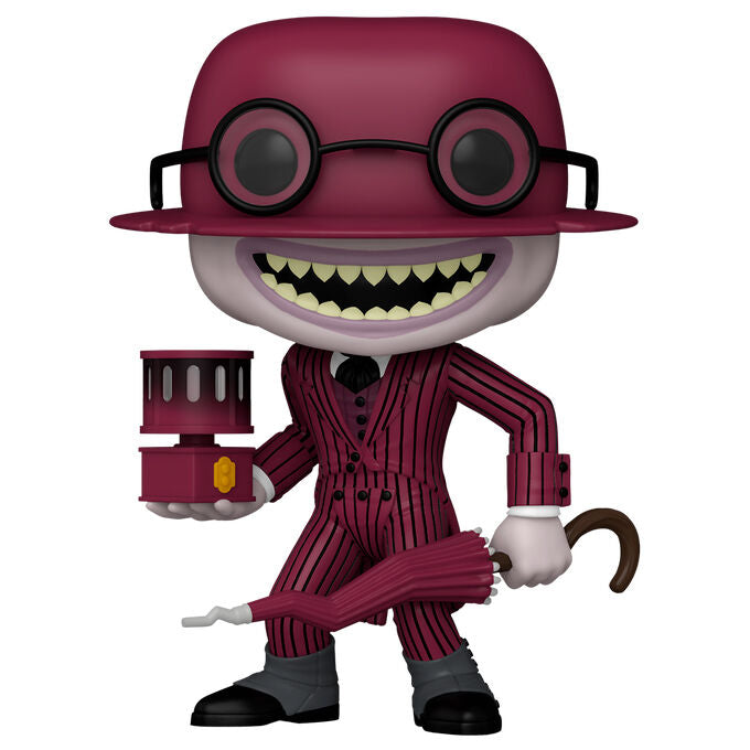 Imagen 2 - Figura Pop Super Expediente Warren: The Conjuring 2 The Crooked Man