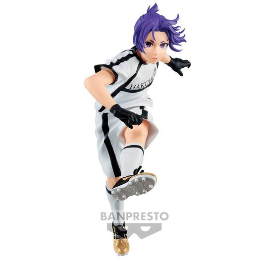 Imagen 2 - Figura Reo Mikage Episode Nagi Blue Lock The Movie 16Cm