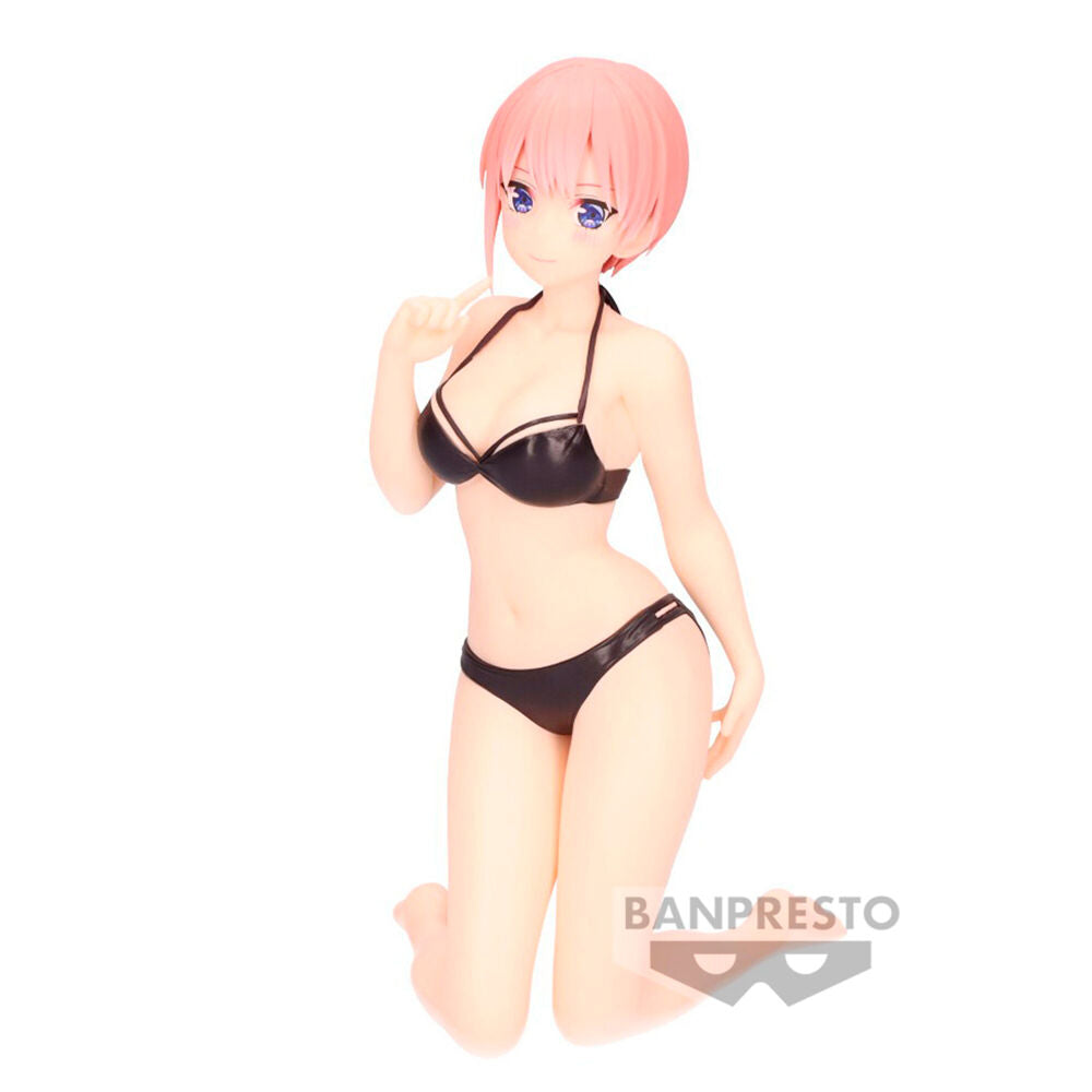 Imagen 1 - Figura Ichika Nakano Celestial Vivi The Quintessential Quintuplets 17Cm