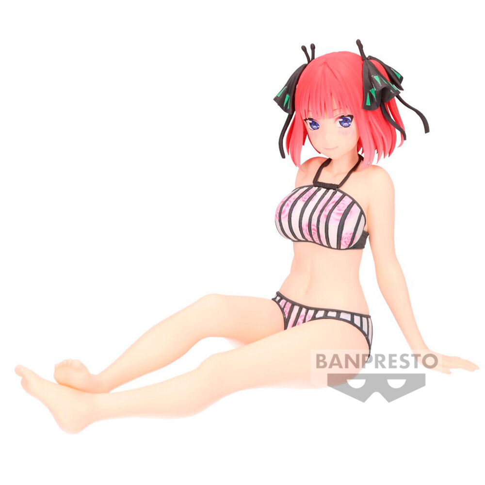 Imagen 1 - Figura Niko Nakano Celestial Vivi The Quintessential Quintuplets 18Cm