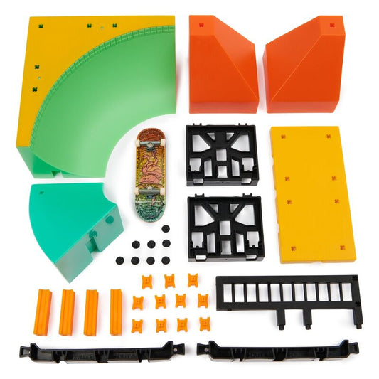 Imagen 2 - Set Park Creator Acs X Connect Tech Deck