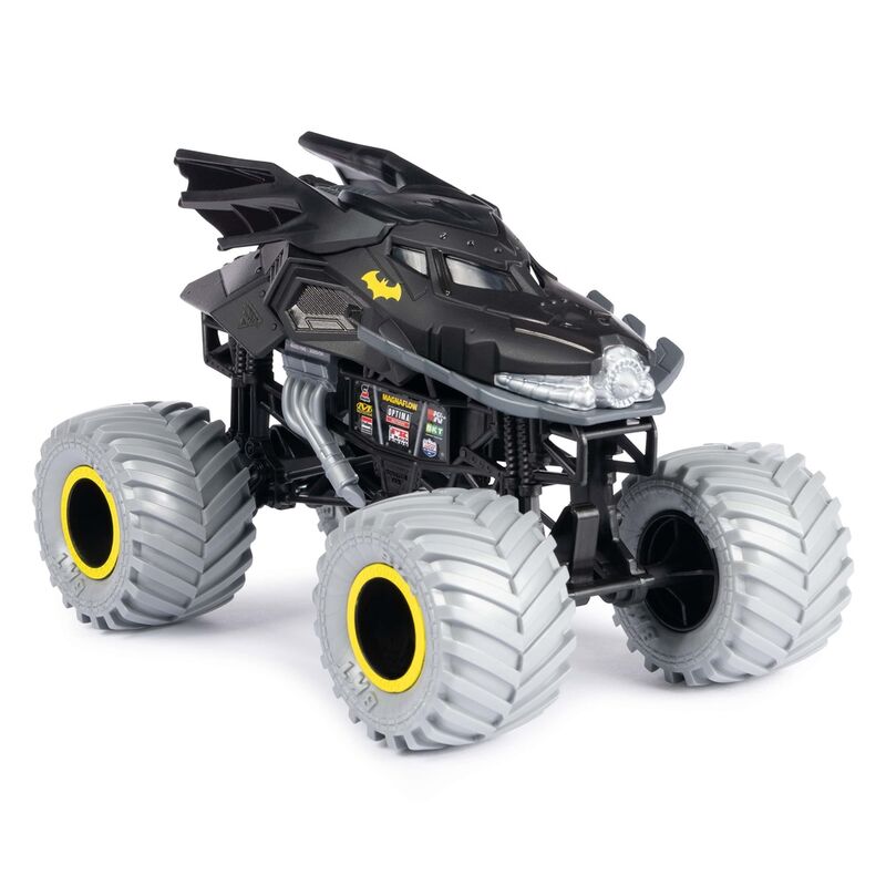 Imagen 2 - Coche Die Cast Batman Monster Jam