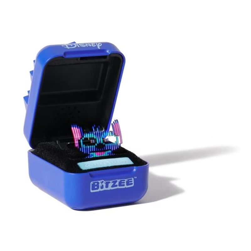 Imagen de Bitzee Mascota Digital Interactiva Disney parte de nuestra colección en Espadas y más, sitio oficial.