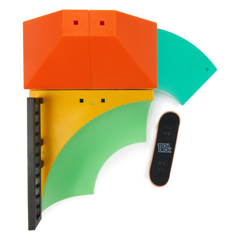 Imagen 4 - Set Park Creator Acs X Connect Tech Deck