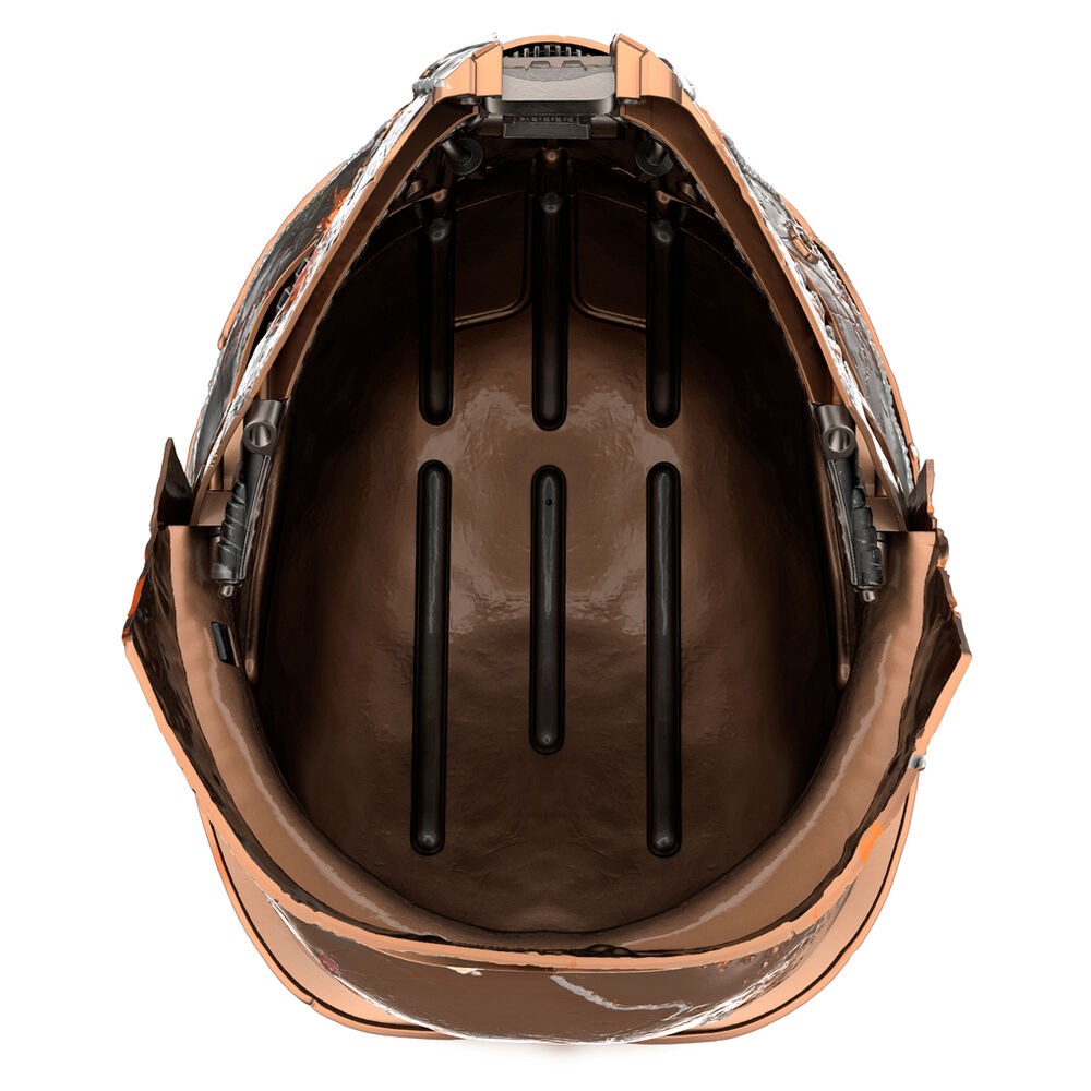 Imagen 3 - Casco Electronico The Stranger The Acolyte Star Wars