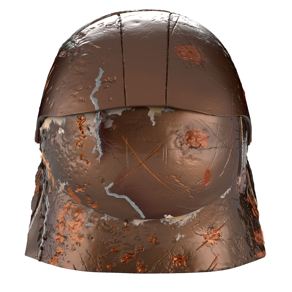 Imagen 5 - Casco Electronico The Stranger The Acolyte Star Wars