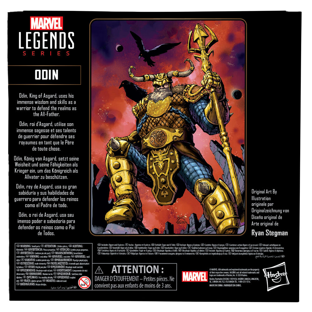 Imagen 9 de Figura Oddin Celebrating 85 Years Marvel 15Cm