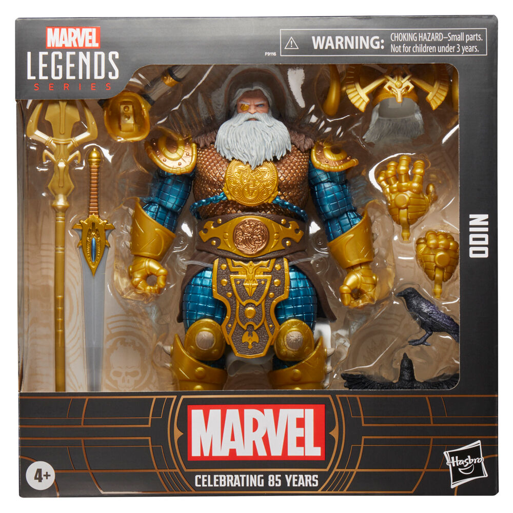Imagen 1 de Figura Oddin Celebrating 85 Years Marvel 15Cm